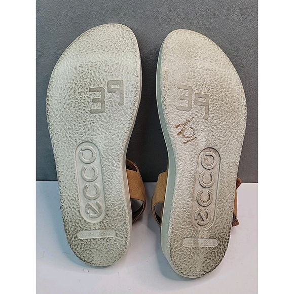 SOLD! DO NOT PURCHASE! Strap Platform Comfort Sport Sandals Womens Size 8-8.5 - Picture 12 of 16